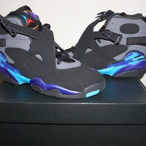 JORDAN | JORDAN 8 RETRO AQUA